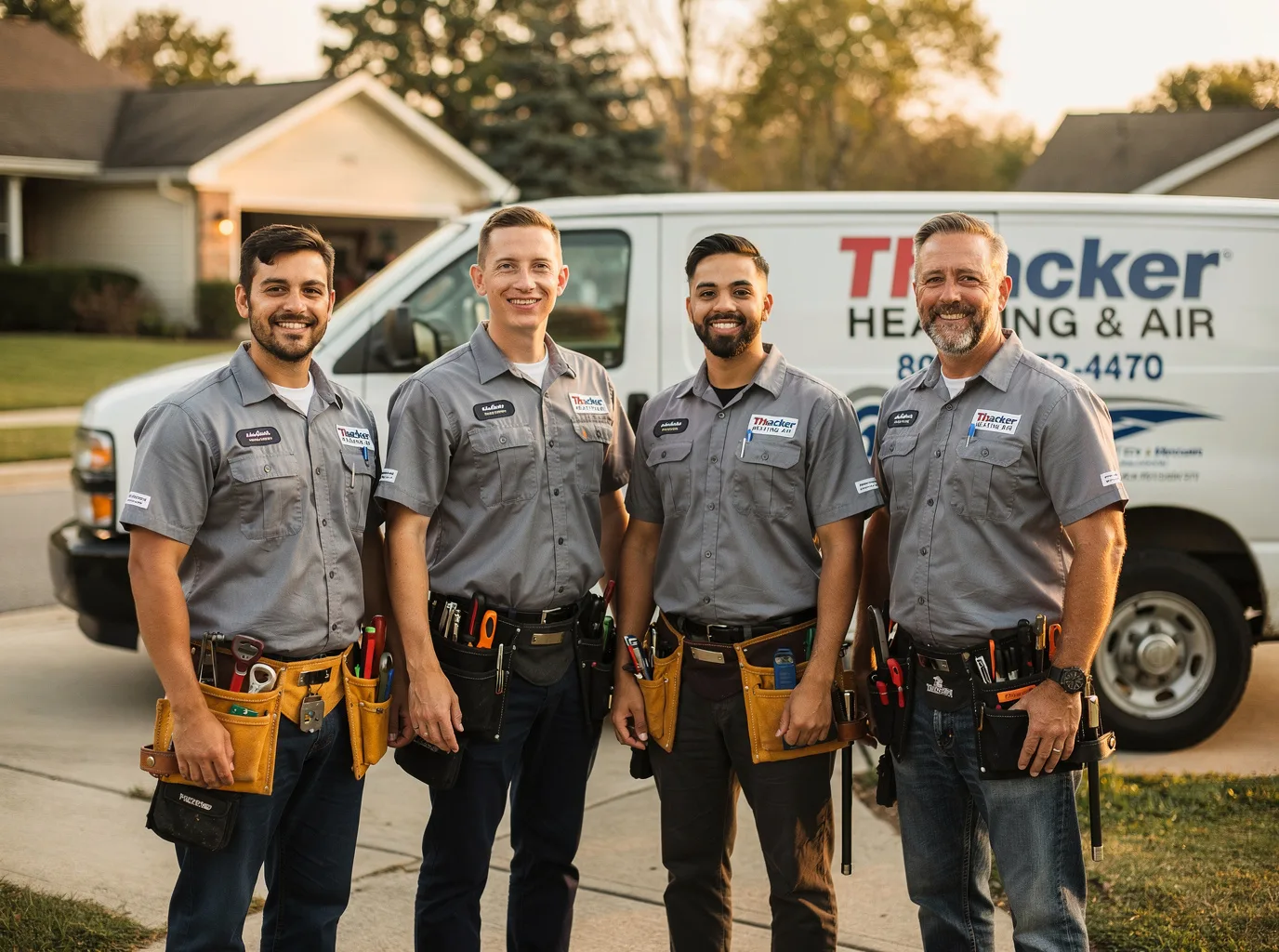 Ac Repair company in Loraine, IL